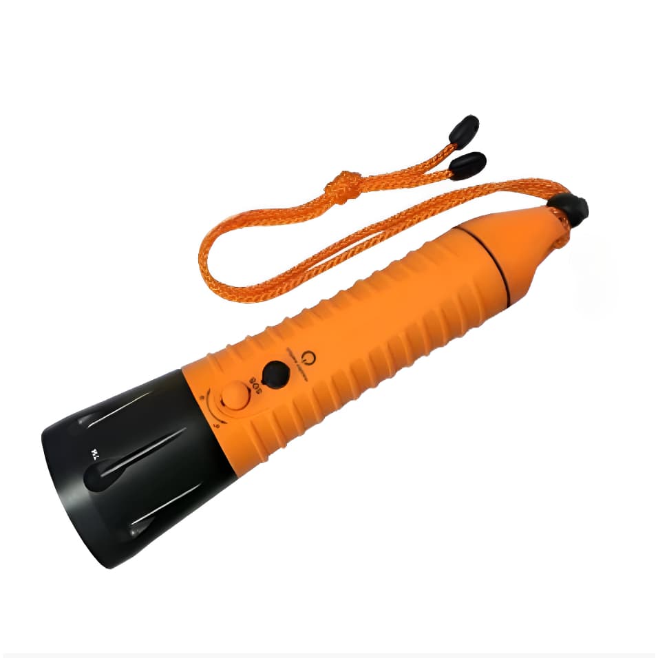 Lanterna De Mergulho Mega Potente Do mercado F12 Pró 1000 lumens 100M Profundidade 12 horas