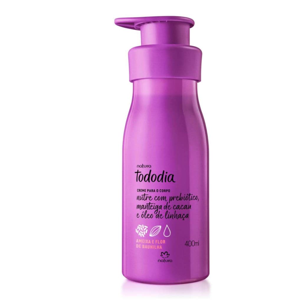 Hidratante Nutritivo Corporal TodoDia - 400ml Natura