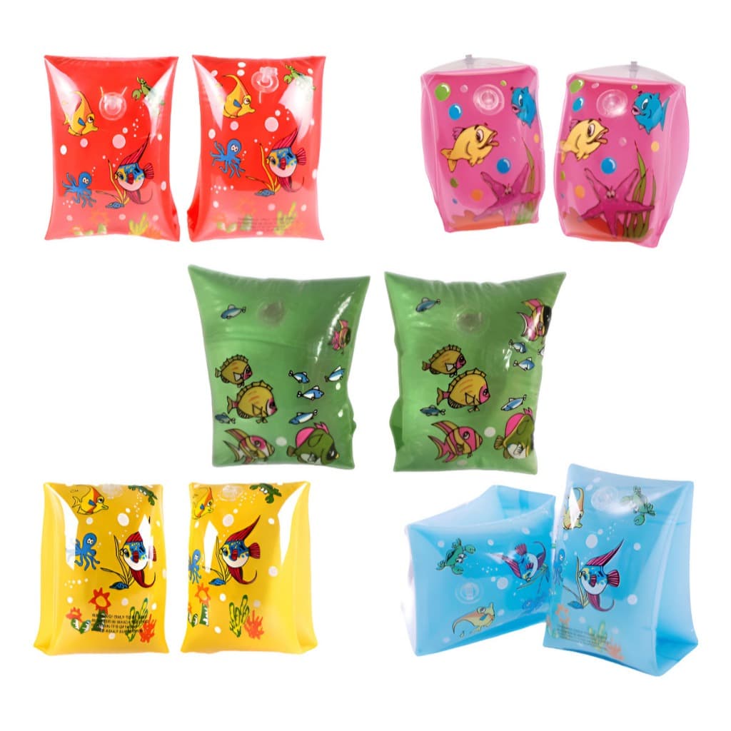 Boia De Braço Infantil Para Piscina Natação Crianças Até30kg - Envio Imediato