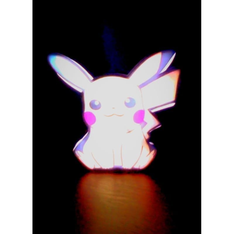 Luminaria Pikachu