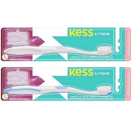 Escova dental Sensive Extreme Kess 2077