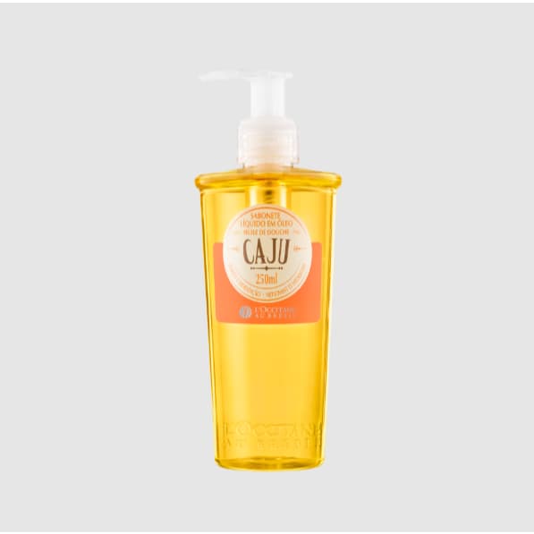 Sabonete Líquido em Óleo Caju 250ml