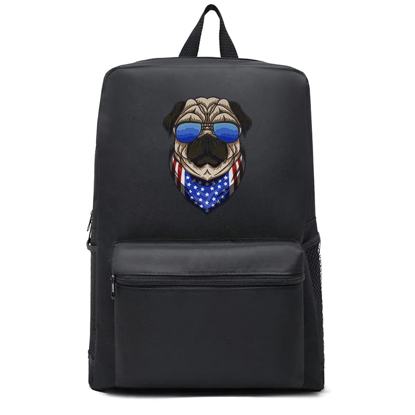 Mochila  Unissex Escolar Reforçada futebol americano estampas novas