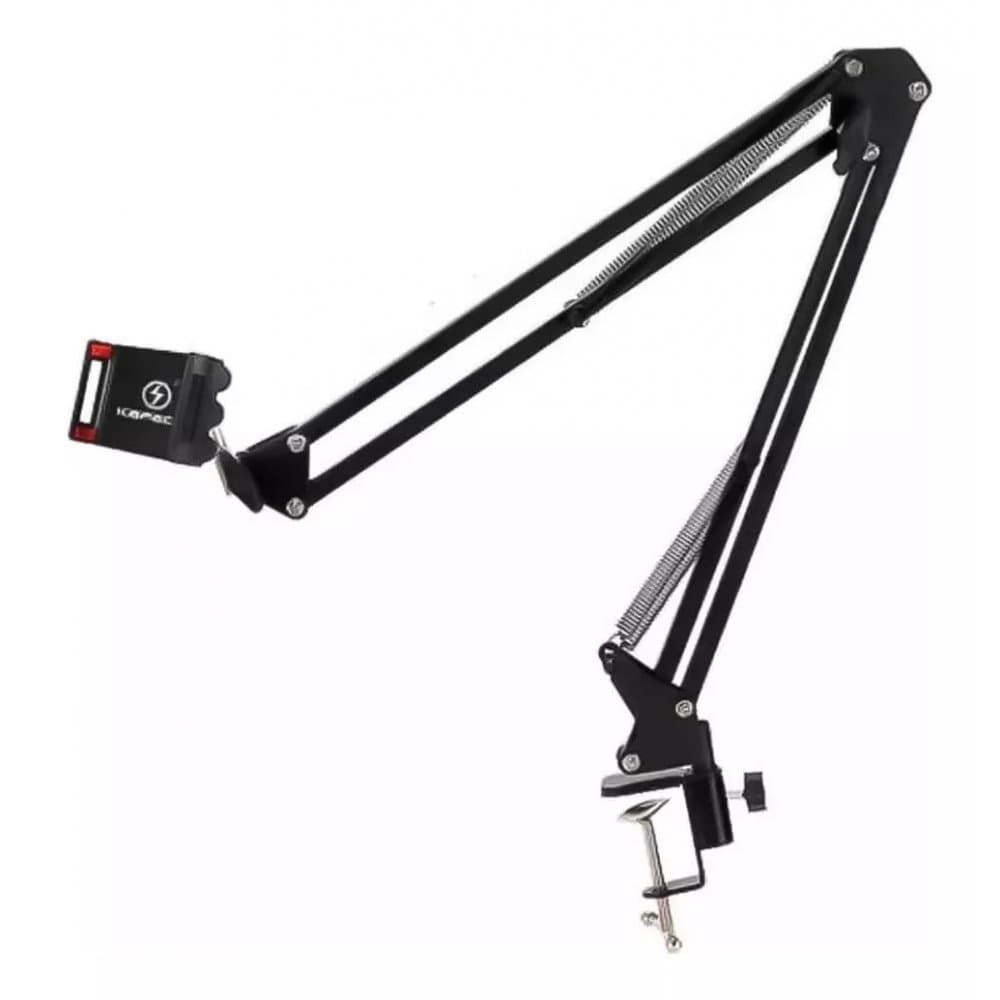 Suporte Braço Articulável Multifuncional P/ Celular Kapbom KA-C025