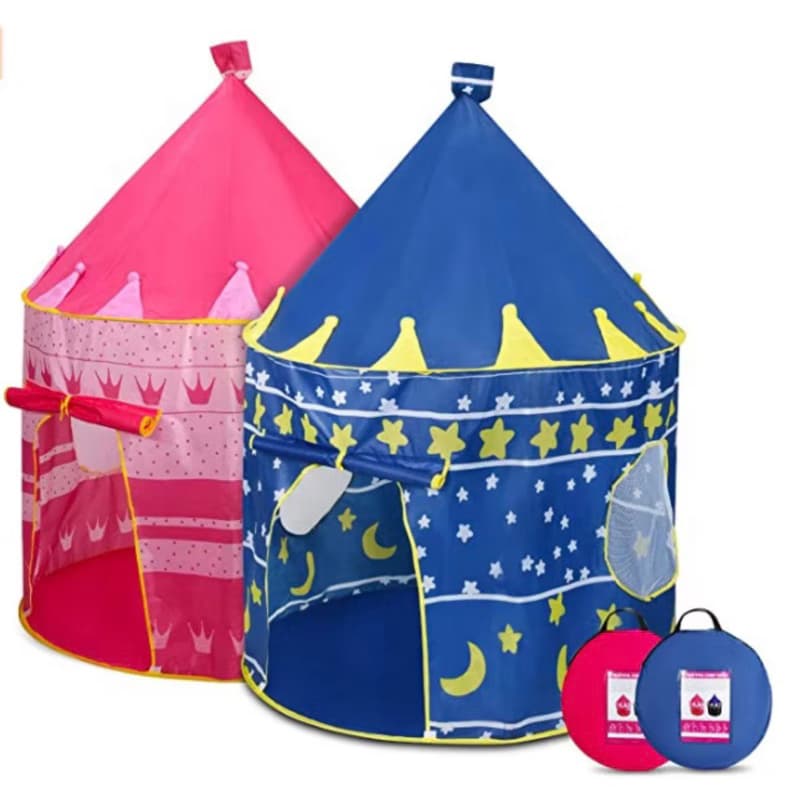 Barraca Infantil Tipo Castelo Mágico | Brinquedo Educativo e Divertido | Envio Imediato