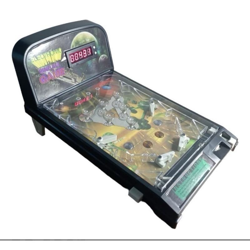 Pinball fliperama jogo digital Taito vintage retrô