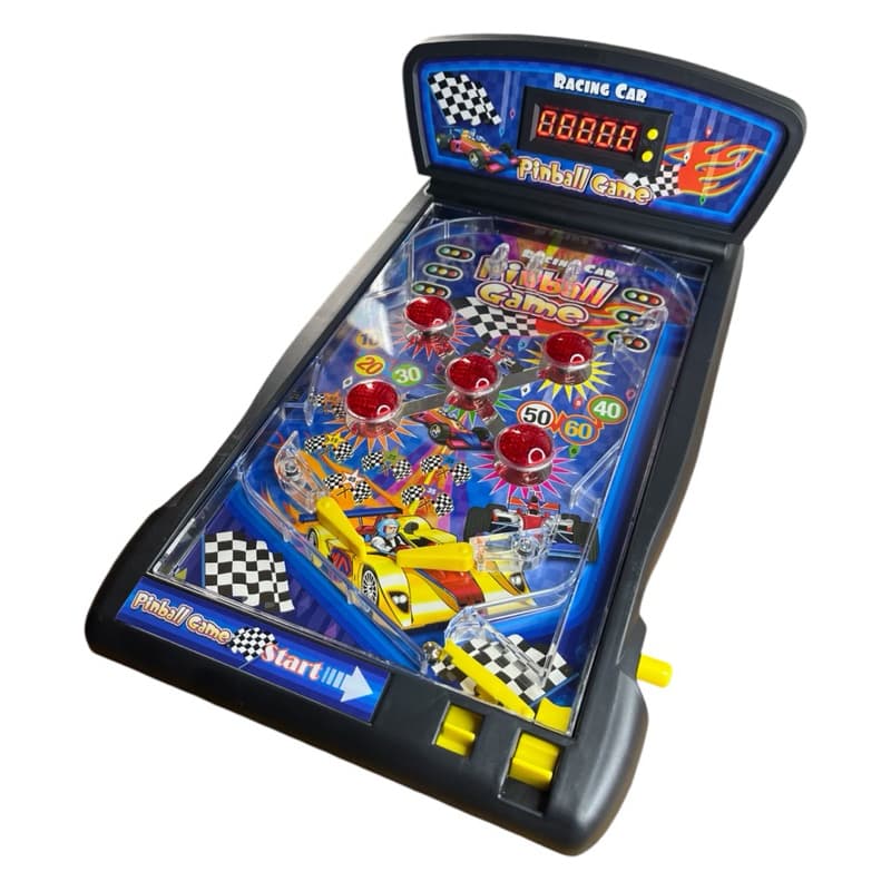 Pinball fliperama retrô Taito digital vintage