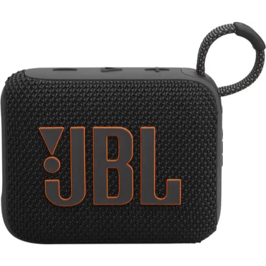 Caixa de Som - JBL GO 4 - Preta