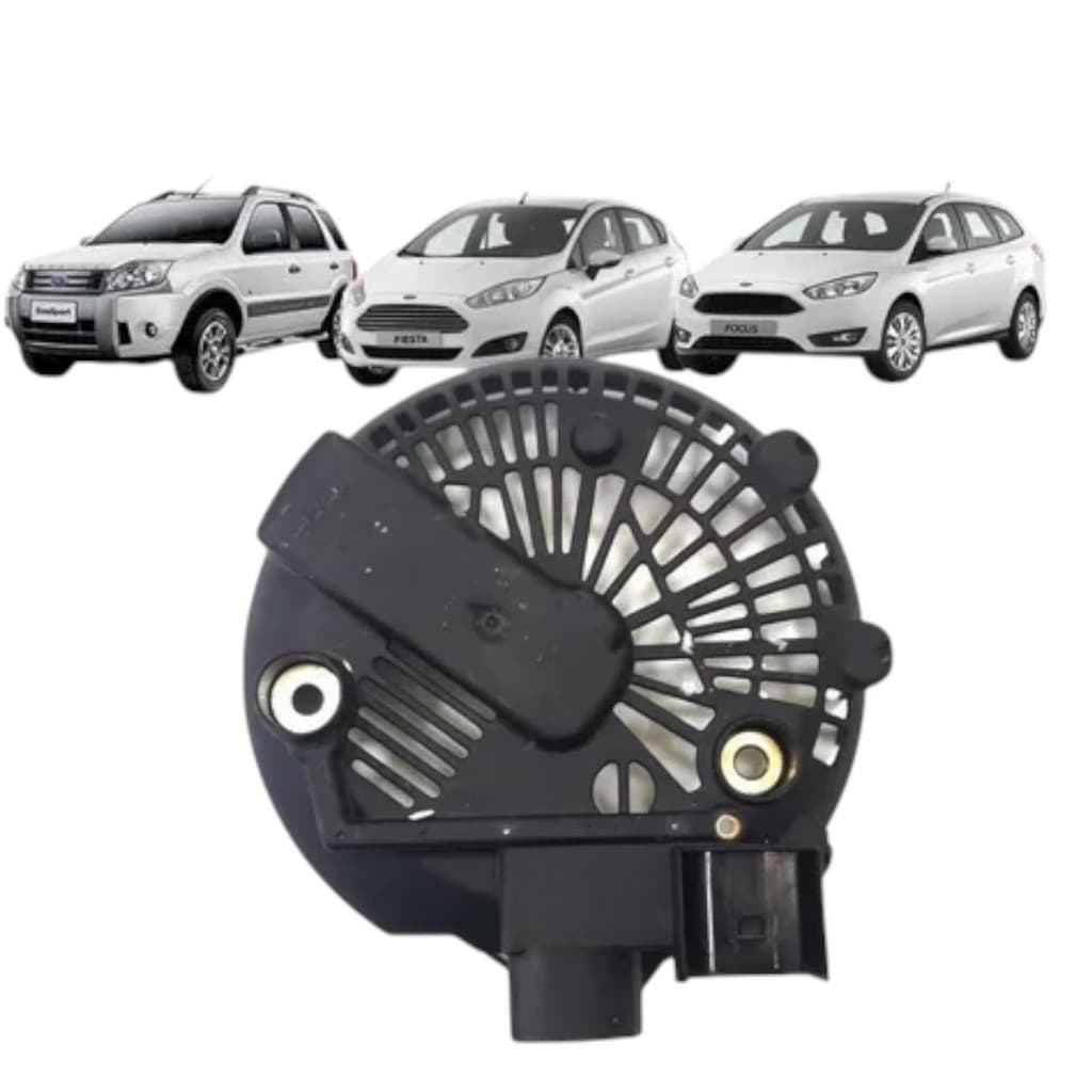 Tampa Alternador New Fiesta Ecosport Focus