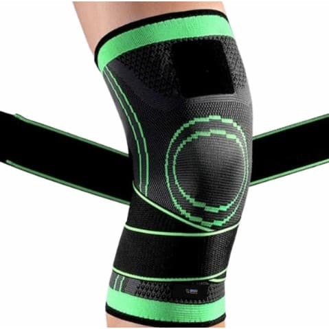 Joelheira Estabilizadora  má circulação treinos de musculação  ligamentos Rompidos Tamanho Único