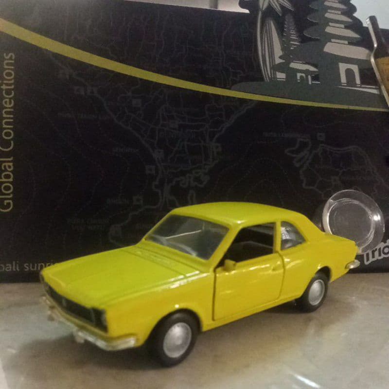 Miniatura de metal FORD CORCEL! ótimo valor!LEIA ANÚNCIO!