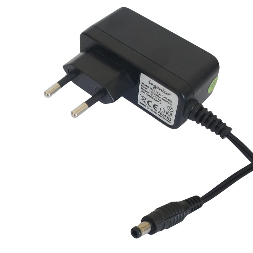 Fonte De Alimentação 5v 2a P4 Bivolt