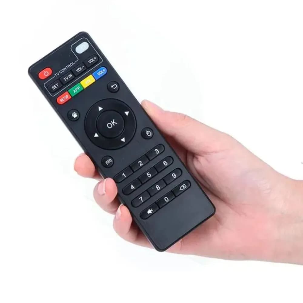 Controle Remoto Universal para TV Box
