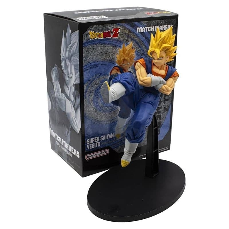 Action Figure Bandai Dragon Ball Z Vegito anime brinquedo figura de ação toy