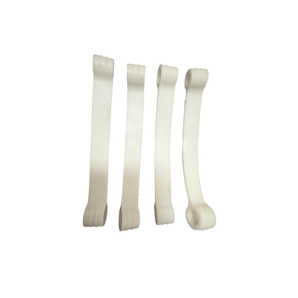 Kit 4 Tirantes Lavadora Brastemp Ative 11Kg e Lavadora Consul Original