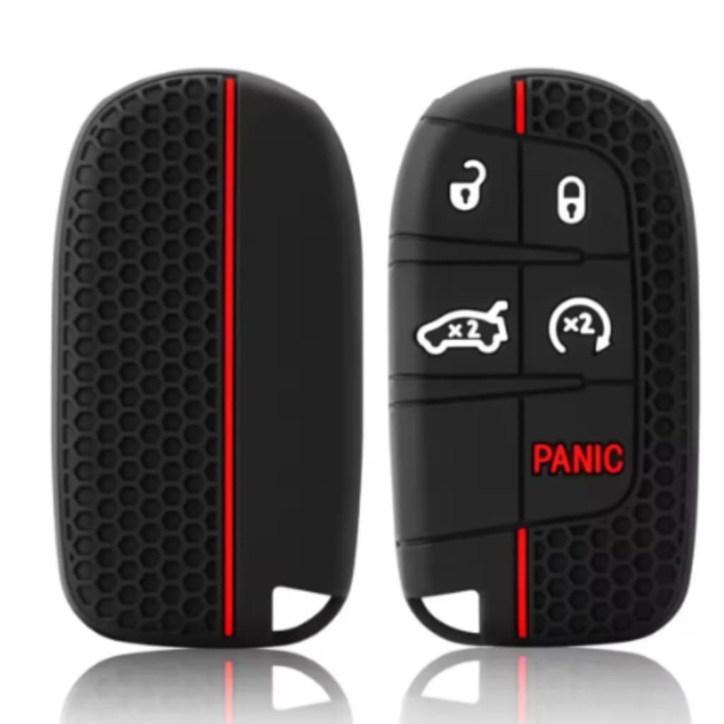 Capa De Silicone Protetora Para Chave Carro Automotiva Vários Modelos Canivete Presencial