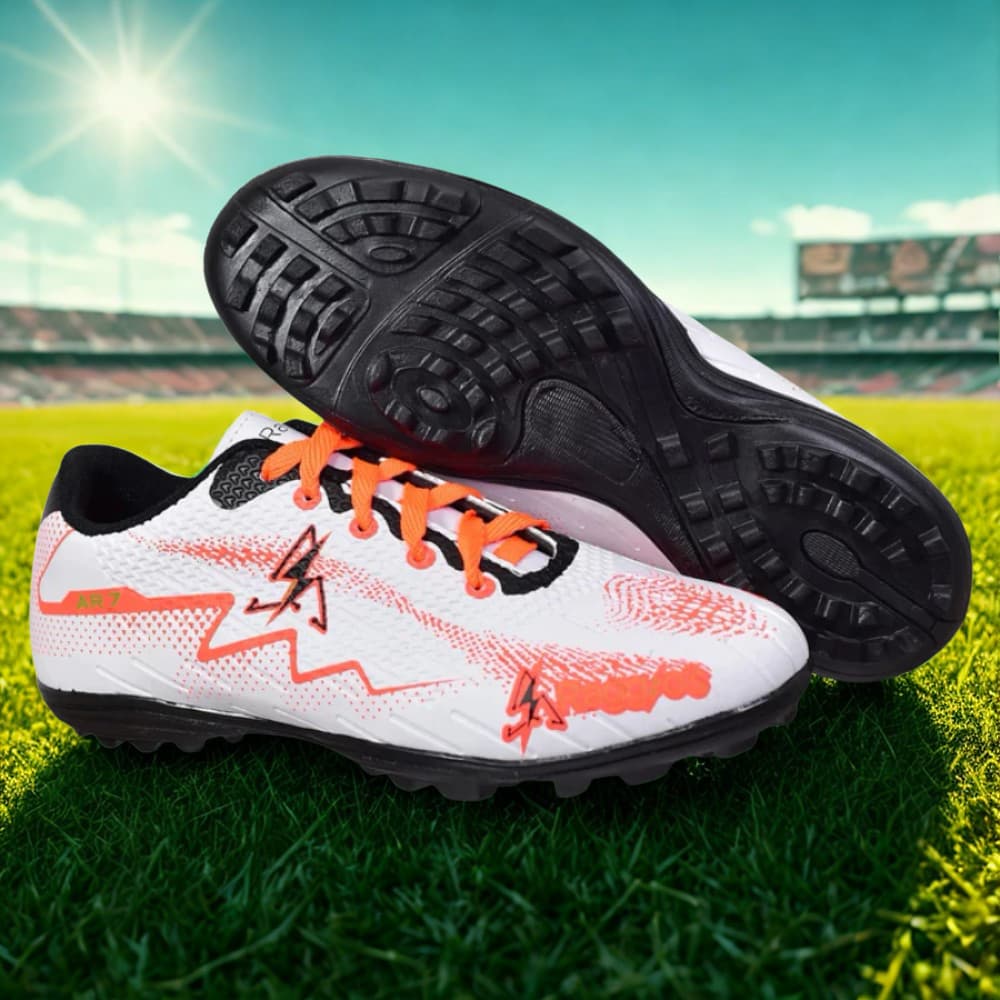 Chuteira Profissional Masculina Society – Confortável, Resistente e Ideal para Futebol 34-43