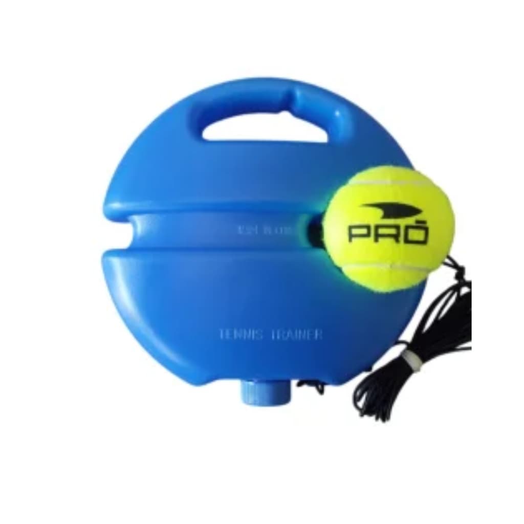 Bola De Tenis Treinador E Conjunto Tênis Novo Para Ar Livre