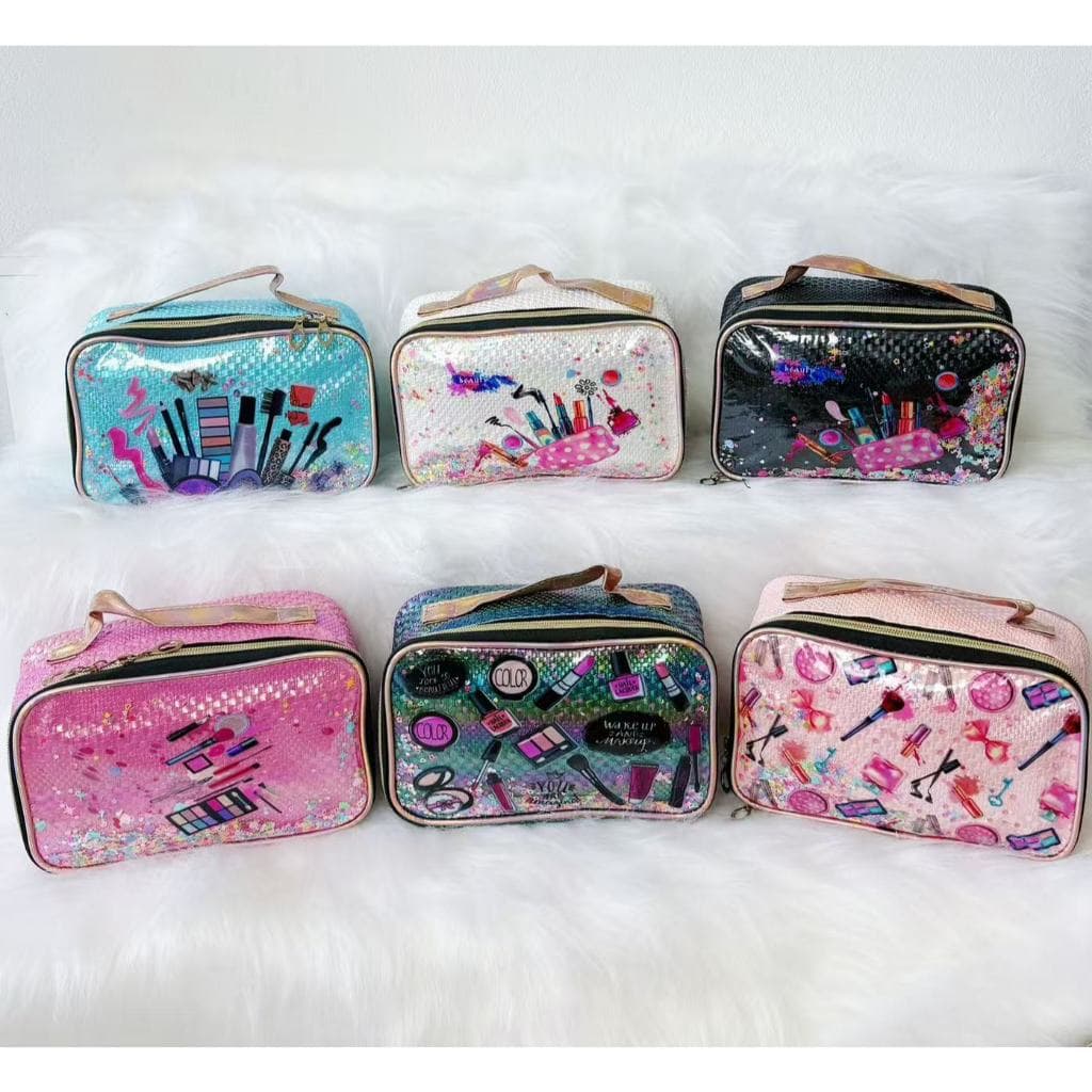 bolsa de cosméticos