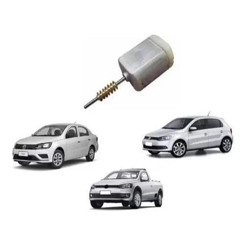 Motor Para Fechadura Trava Elétrica 12v Vw Gol Saveiro Voyage