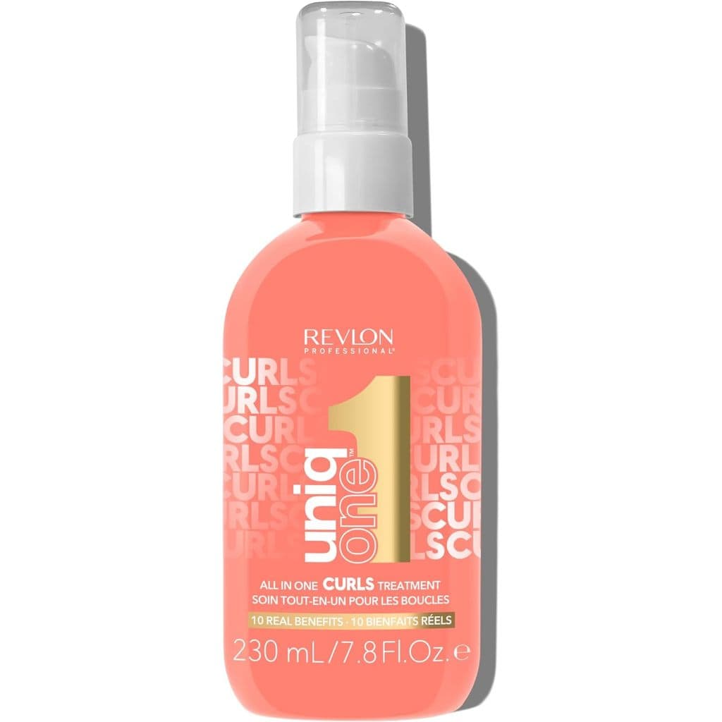 Revlon Uniq One Curls - Leave-in Modelador 230ml