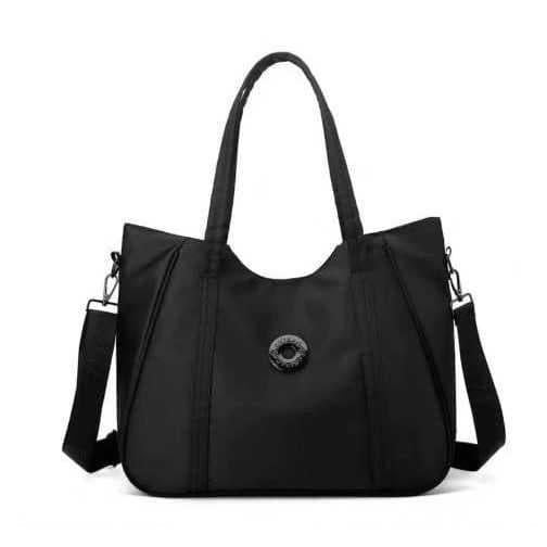 Bolsa Feminina Grande de Alta Qualidade Impermeável Reforçado de Ombro Transversal (CHIBAO, BOBO)