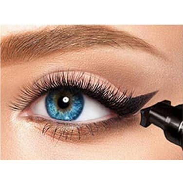 Caneta Delineadora com Carimbo para Gatinho 2 EM 1 KITTY LOOK Iamo