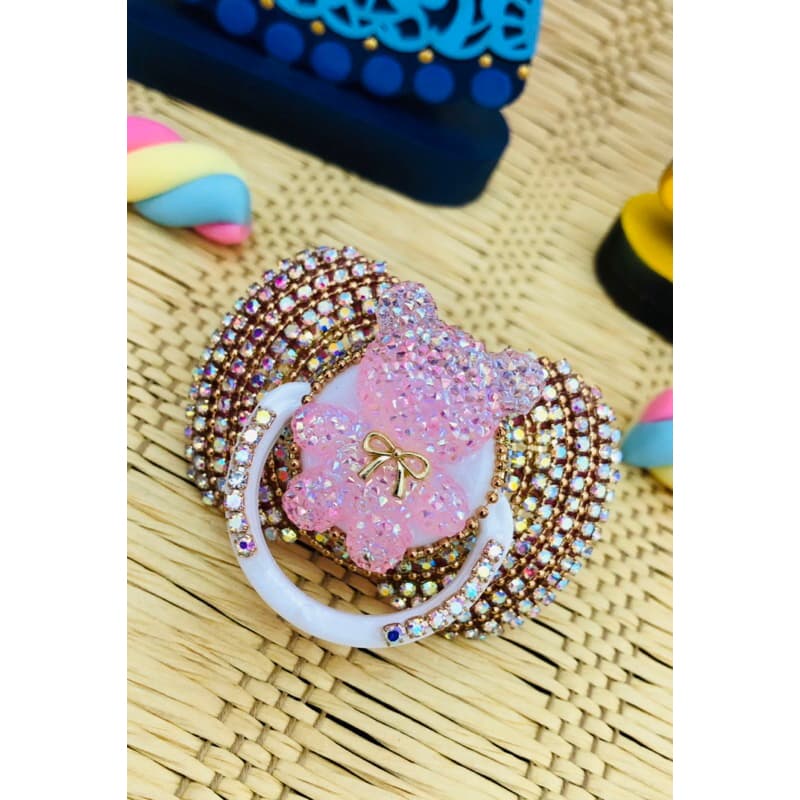 Chupeta de Erê / Chupeta Cosme e Damião / Chupeta Ibeji / Chupeta Decorada / Chupeta Personalizada