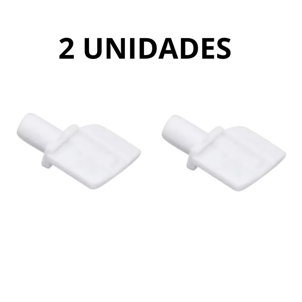 2un Pino da Dobradiça Máquina de Lavar Consul/Brastemp Original