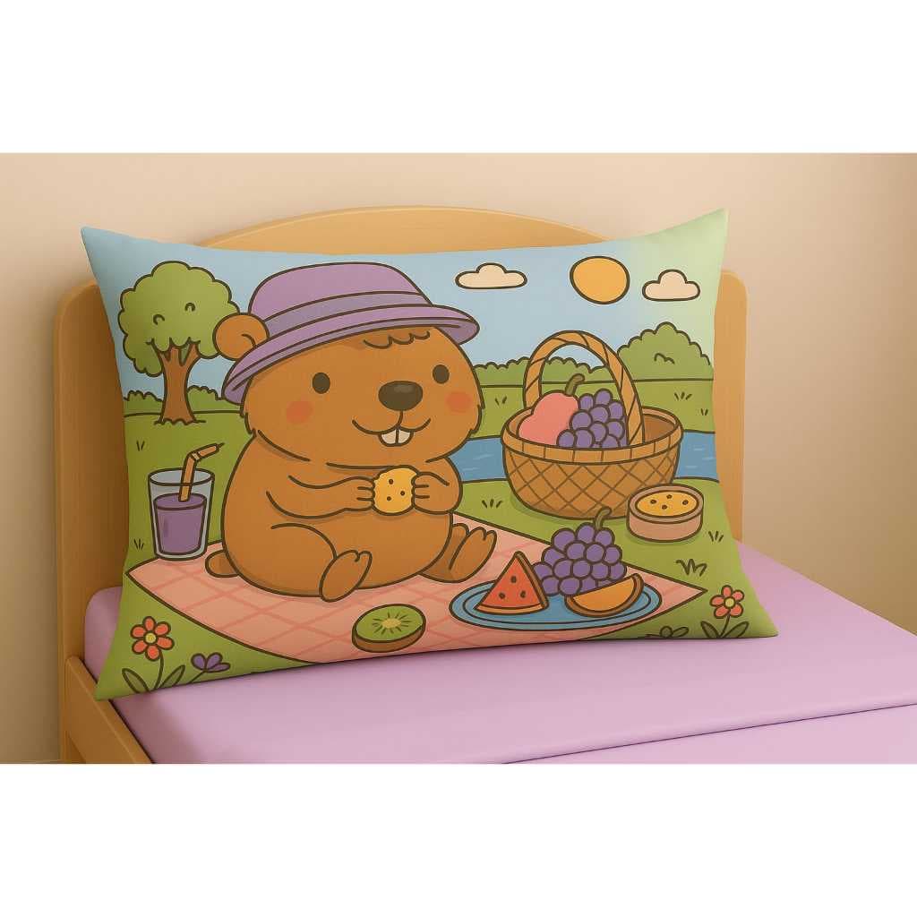 Jogo De Lencol Solteiro Infantil Menina Menino Micrompercal Estampado Toque Suave Macio Duravel Conforto Garantido