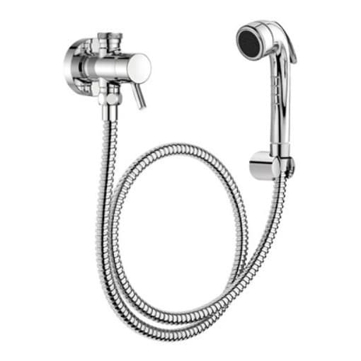 DUCHA HIGIENICA REGISTRO E DERIVAÇÃO LOGGICA 90011379006 DOCOL