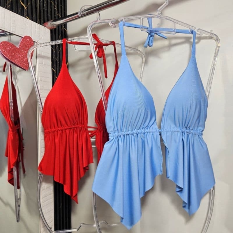 2 CROPPED BIQUÍNIS