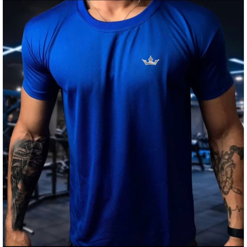 KIT 3 CAMISA SLYN DRAY para treinos físicos 👕👑 modelo novo cuida😍