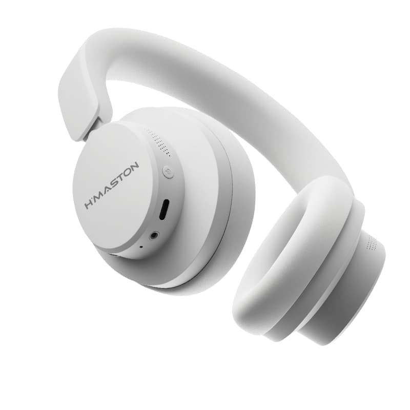 Headset Fone de Ouvido Sem Fio Bluetooth 5.3 Redução de Ruído para computador 3.5mm