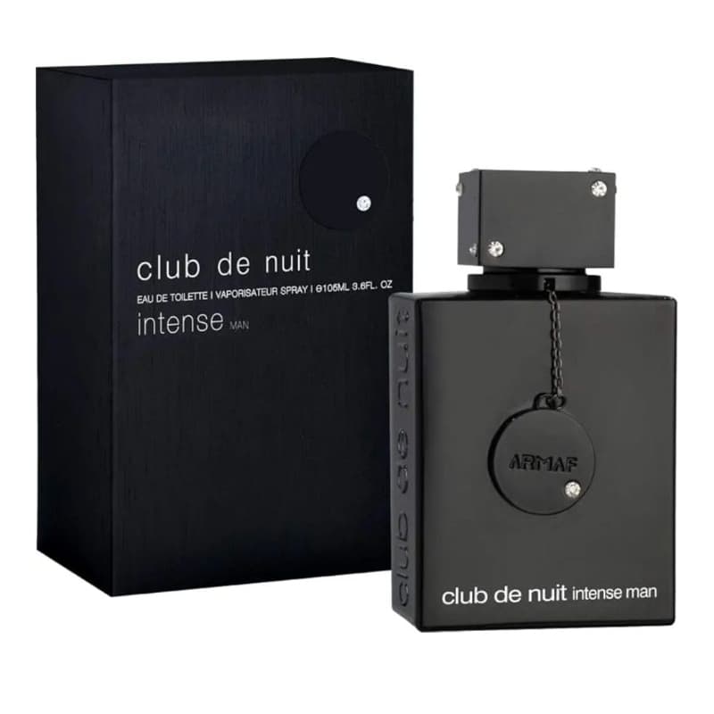 Perfume Masculino Armaf Club de Nuit Intense 105ml
