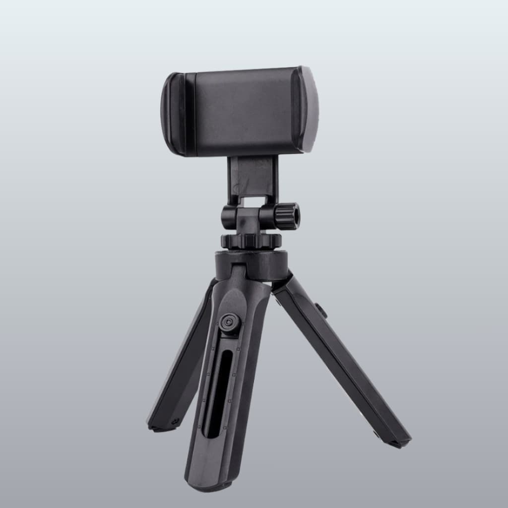 Tripé Support - Câmeras Cell - Vertical E Horizontal