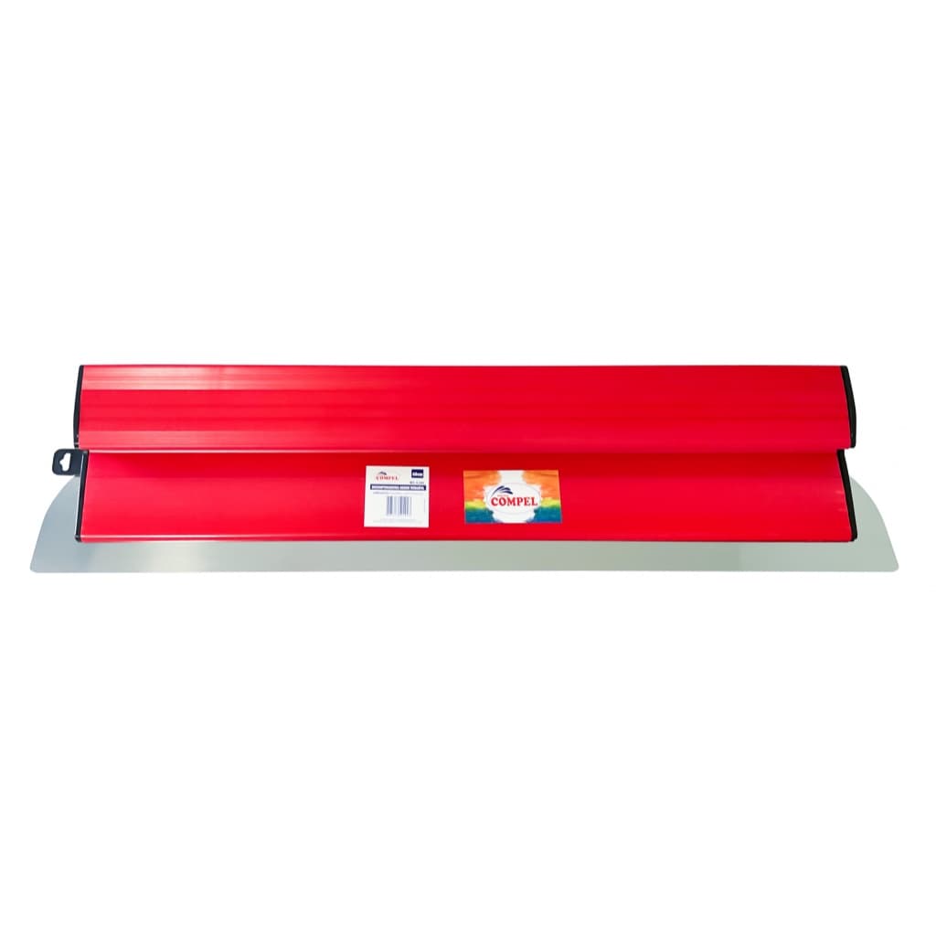 COMPEL DESEMPENADEIRA INOX VERSATIL PARA MASSA 60CM