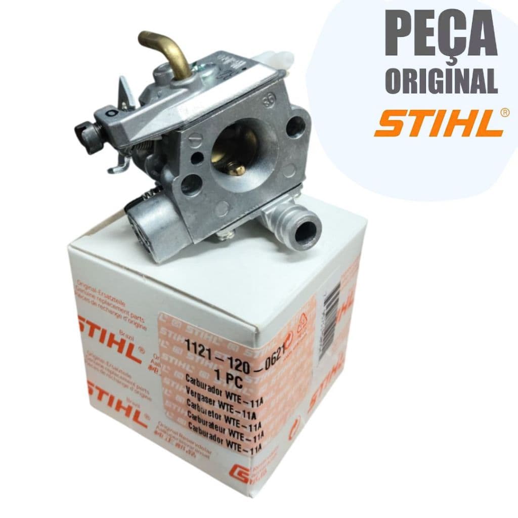 Carburador P/ Motosserra Stihl Ms 260 WTE-11A Original 1121