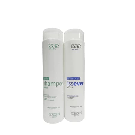 Progressiva 0% Formol  Kit Lissever 300ml 0% Formol