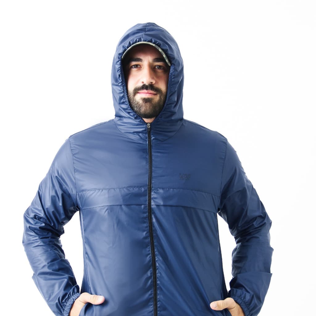 Jaqueta corta vento mar negro masculina e feminina windprotection proteção solar 50+ blusa capuz corrida homem pescaria