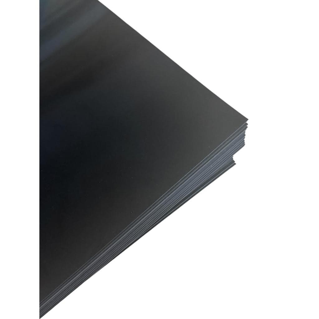 Placa Psai Preto 600x600x0,50mm