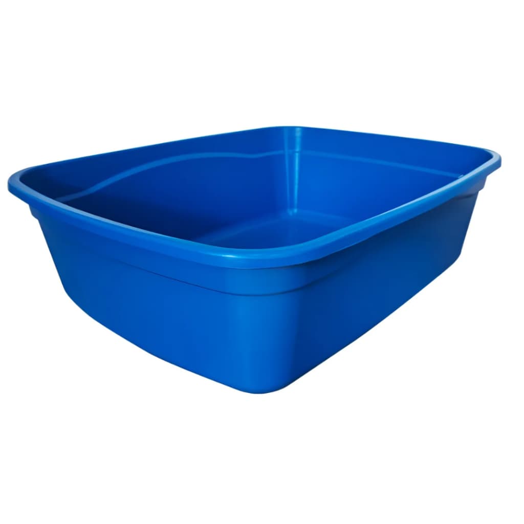 Caixa De Areia Para Gatos Grande Premium - Brinqpet