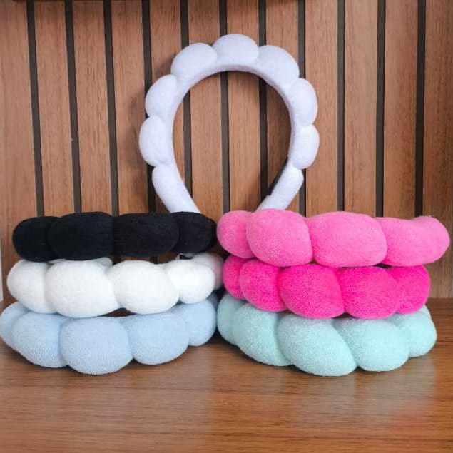 Tiara Nuven Para Maquiagen (Almofadada)