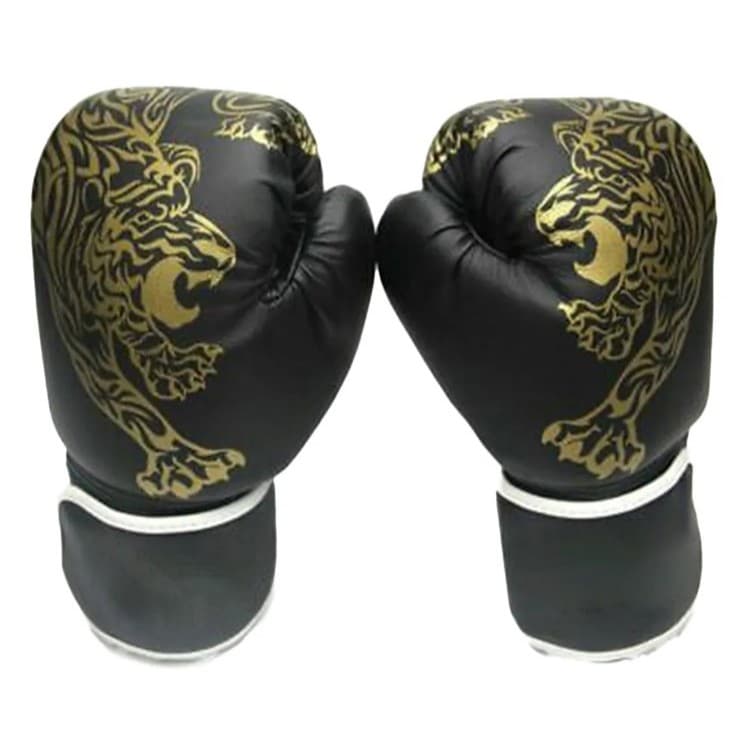 Luvas de Treinamento MMA, Boxe, Kickboxing e Muay Thai – Couro PU, Adulto e Infantil | Conforto, Proteção e Durabilidade