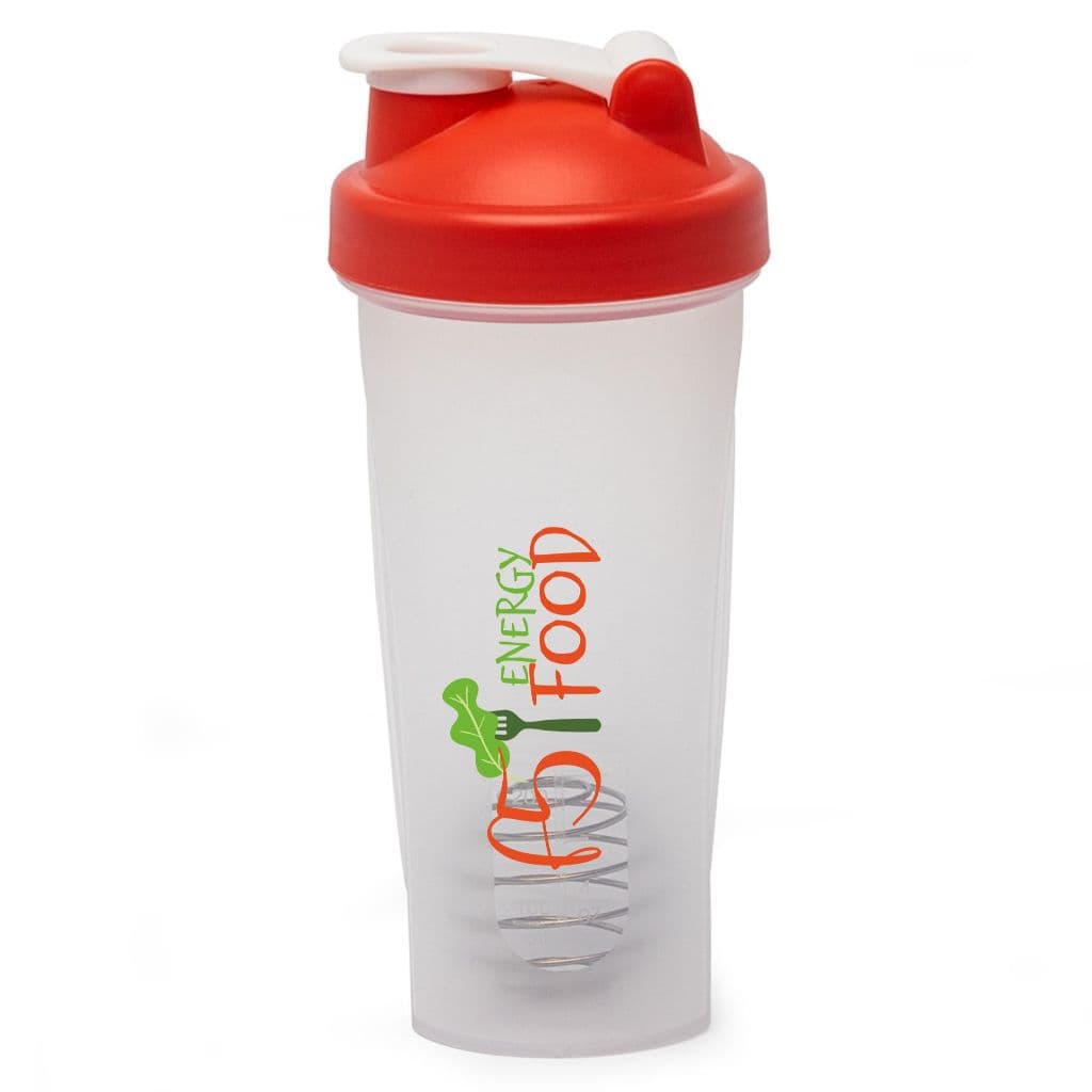 20 Coqueteleira 600ml -  Personalizada