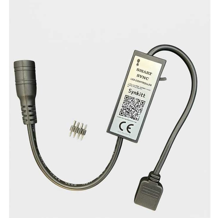 CONTROLADOR WIFI PARA FITA RGB DIGITAL {6802 E 2811}