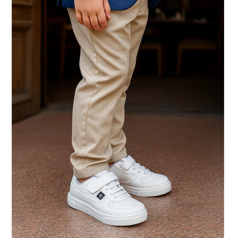 Tênis Baby Infantil Confortavel Casual