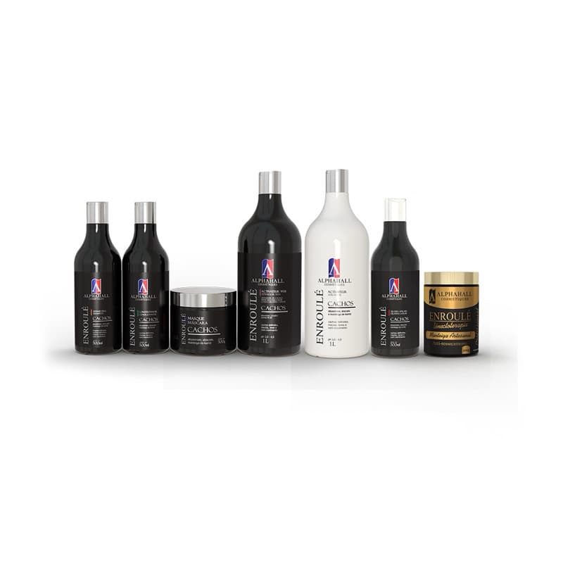 Kit Super Combo Cachos Completo 7 itens