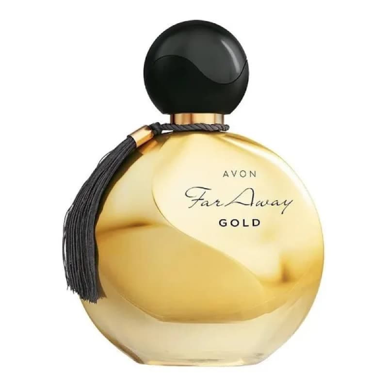 Perfume Far Away Gold Avon 50ml - VAL 10/26