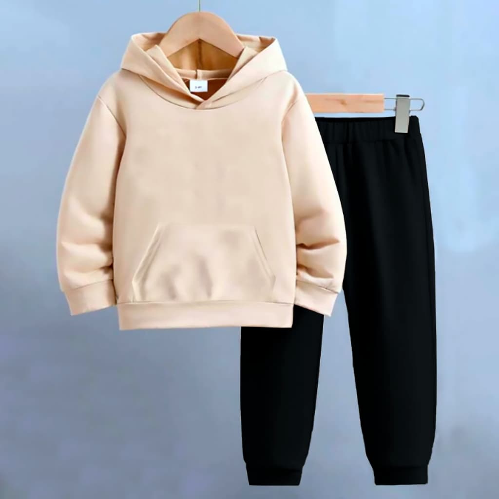 Conjunto Masculino Infantil Blusa Calça Infantil Moletom Masculino Conjunto de Blusa Calça Infantil